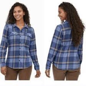 Patagonia Women's Fjord Flannel